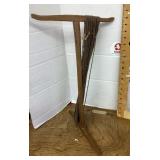 Niddy noddy yarn winder