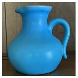 Van Briggle pitcher 4.5"