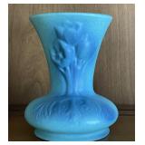 Van Briggle tulip vase 5"