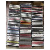 Flat of CDs