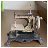 Antique child