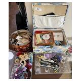 Sewing notions and needlework supplies