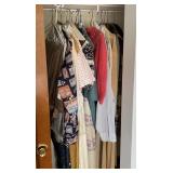 Closet with men