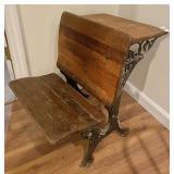 Antique child