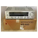 Kenwood KR-920 AM/FM receiver ampli-tuner