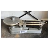 Fisher scientific scale