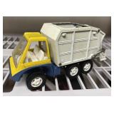 1969 Hubley garbage truck