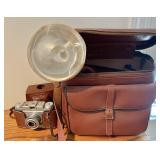 Kodak Pony 135 with bag and accessories