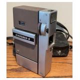 Nikon Nikkorek-8 8mm movie camera