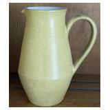 Denby England pottery pitcher 6"