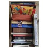 Box of books