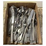 Stainless flatware
