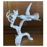 Kaiser porcelain hummingbird 5"