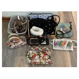 Purses and ladies