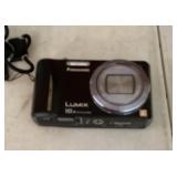 Panasonic Lumix digital camera and accessories