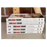 Big Bang Theory Seasons 1-5