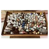 Thimble collection
