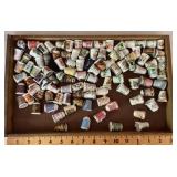 Thimble collection