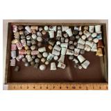 Thimble collection