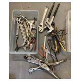Group of hand tools