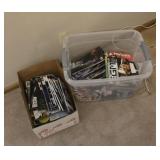 Video gaming magazines
