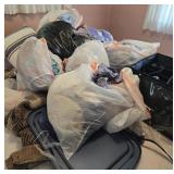 Large lot of women