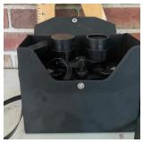 Bushnell binoculars and bag
