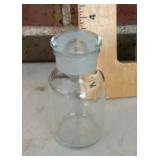 Apothecary jar