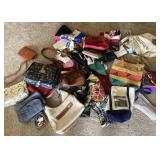 Bags, purses, totes, cosmetic bags