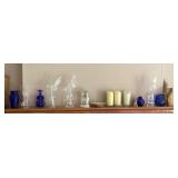 Items on mantle