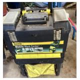 Stanley Mobile Work Center