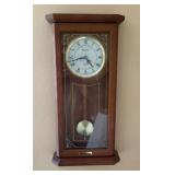 Bulova wall clock