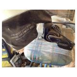 Craftsman 2-speed dustless electric belt sander