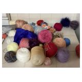 Group of yarn