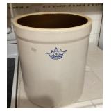 4 gallon stoneware crock