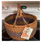 Hand made Blessing Basket