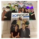 30 Rock DVDs Seasons 1-3