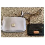 2 Dooney & Bourke purses