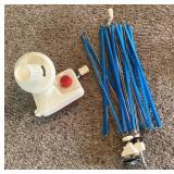 Yarn winder