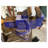 3VS vise with 4" jaws