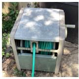 Garden hose and hose reel