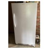 Frigidaire upright freezer