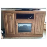 Entertainment center plus some contents