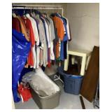 Closet cleanup with menï¿½s shirts size 16 & XXL