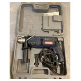 1/2" Ryobi hammer drill