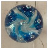 Art glass paperweight