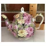 Crown Dorset china teapot