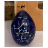 Art glass paperweight