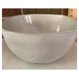 2 Frankoma Pottery bowls