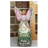 Jim Shore "He Is Risen" angel
